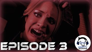 Until Dawn Best Ending Walkthrough  All Characters Alive Episode 3 Haunted All Collectibles [upl. by Hassadah474]