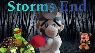 Storms End  WarZone S2 EP 3 [upl. by Doowle]