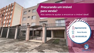 APARTAMENTO MEGA AMPLO E CONFORTÁVEL EM REGIÃO TRANQUILA [upl. by Tudor]