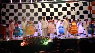 BALLET FOLKLORICO CIMATL JACALA DE LEDEZMA LA CECILIA [upl. by Oijile]