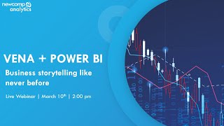 Vena amp Power BI Business Storytelling Like Never Before [upl. by Rhine125]