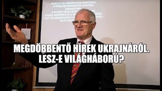 2024 11 24 MEGDÖBBENTŐ HÍREK UKRAJNÁRÓL LESZ E VILÁGHÁBORÚ Szedlacsik Miklós életjobbító mester [upl. by Relyhcs]