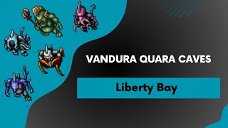 Tibia  Ek Solo  Vandura Quara Caves  Quaras  Liberty Bay  Bestiário  EP24 [upl. by Vida974]