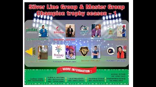 SilverLine Logistics vs Jodac Titans  Silver Line Group and Master Group Champion Trophy [upl. by Barnum]