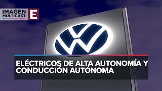 La estrategia de Volkswagen para acelerar la llegada de eléctricos [upl. by Jann]