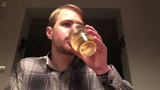 Review for Slivovitz brandy with Ginger Ale [upl. by Adrahc]