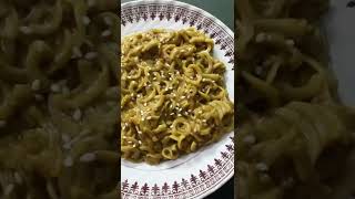 Chinese Oodles 🍝 food snacks trending  GOBBLEUPALL  IndianFood  Streetfood  Quick recipe [upl. by Gairc719]