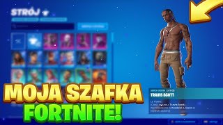 Moja Szafka Fortnite [upl. by Yentirb834]