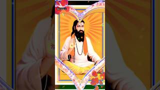 Sa Dharti Pai Hariyavaali 🙏 Guru Ravidas Ji Maharaj New Letest Punjabi Status satguru guru shorts [upl. by Koetke133]