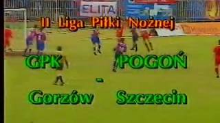 15031997 STILON Gorzów  POGOŃ Szczecin 02 00 [upl. by Oker]