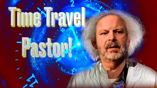 Kris Vallotton Bethels Pastor of Time Travel [upl. by Nerraw603]