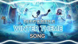 PUBG MOBILE WINTER THEME SONG   SNOW SEASON 4 THEME SONG trending viralvideo pubgmobile snow [upl. by Llenart744]