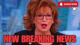 Big news today ‘The View’ Joy Behar Reveals Hospital Visit Over Stabbing Incident [upl. by Robbie988]