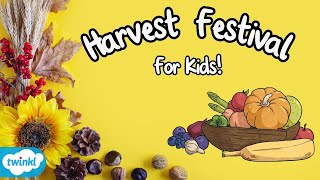 What is Harvest Festival  Harvest 2023 [upl. by Belldas]