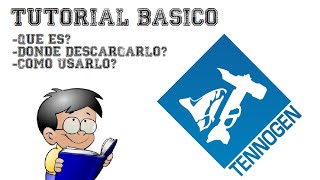 Warframe  Tennogen Tutorial BasicoQue es donde descargarlo y como usarlo [upl. by Kiran]