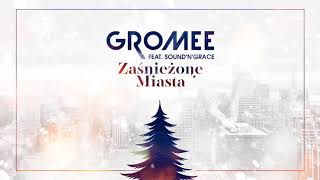 Gromee feat SoundnGrace  Zaśnieżone Miasta [upl. by Alleuqram500]