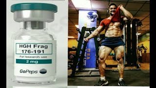 HUMAN GROWTH HORMONE HGH  IN HINDI [upl. by Ernald738]