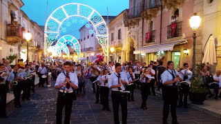 Gran Marcia Sinfonica quotAfroditequot Bello  Banda Musicale Di Troina [upl. by Charlet559]