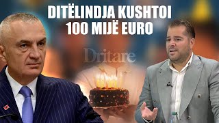 Shokon gazetari Vetëm ditëlindja e Metës kushtoi 100 mijë euro SPAK të hetojë Intervista e ditës [upl. by Schapira]