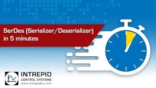 SerDes SerializerDeserializer Explained in 5 Minutes [upl. by Artenal]