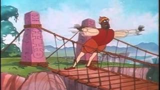 Westward Ho 1988  Watch Cartoons Online English Dubbed [upl. by Ellennahs]