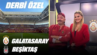 🔴 Derbi Özel  Galatasaray  Beşiktaş 28 Ekim 2024 [upl. by Fletcher]