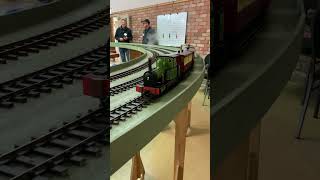 GSSU Gembrook Australia 8th10th November 202433 livesteaming train railwaymodeling modeltrain [upl. by Omsoc]