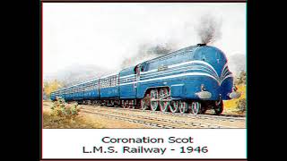 Coronation Scot  A Lionel Leighton MIDI composed by Vivian Ellis [upl. by Aliek]