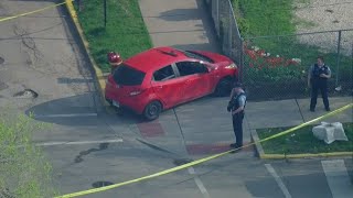 Historic gang conflict 1 dead 4 wounded in South Side Chicago mass shooting [upl. by Manella]