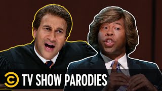 Best TV Show Parodies  Key amp Peele [upl. by Senaj]