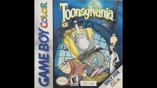 Toonsylvania Game Boy Color Soundtrack [upl. by Ilyak]