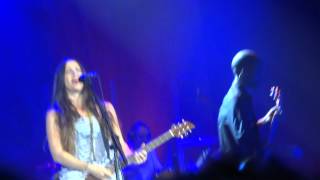 Alanis Morissette  Versions Of Violence live Halle Tony Garnier Lyon 030712 [upl. by Rich575]