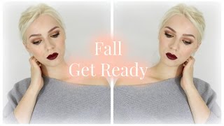 GRWM  Fall edition ♡ [upl. by Oj912]