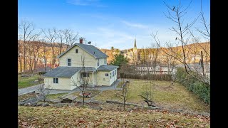 86 Maple St Winsted CT  ColdwellBankerHomescom [upl. by Rambort]