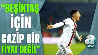 Eski Beşiktaş Yöneticisi Erol Kaynar quot45 Milyon Euro Emirhan İlkhan İçin Tartışılacak Bir Konuquot [upl. by Iramo751]