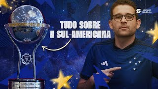 TUDO QUE VOCÊ PRECISA SABER SOBRE OS GRUPOS DA COPA SULAMERICANA [upl. by Niccolo]