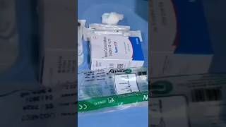 How to give inj FCMnurses ferric carboxymaltose 50mgmlAnaemiadoctors procedure hospital [upl. by Nyrol387]