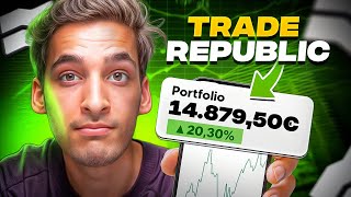 Trade Republic  Le Guide Ultime pour Débutants Version 2024 💶 [upl. by Ashton]