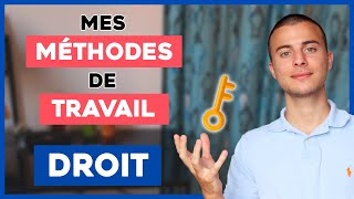 DCG  Comment avoir 16 en droit ⚖️ Intro Droit Droit des Sociétés Droit Social [upl. by Allevon]