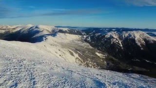 Welcome to Ukraine  Carpathian Mountains [upl. by Ahtabat]