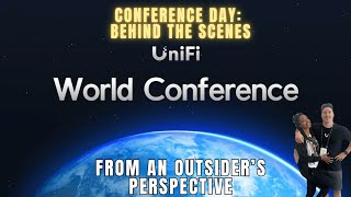 Unifi World Conference Miami From an outsiders perspective [upl. by Aierbma]