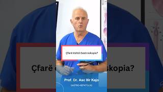 Çfarë është Gastroskopia doctor albania viralvideo [upl. by Lehcin]