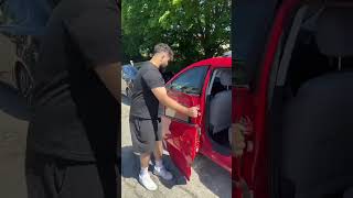 How to replace doors on a car [upl. by Sanbo259]