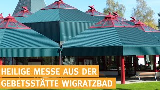 Live – Heilige Messe in der ao Form aus der Gebetsstätte Wigratzbad 21012024 [upl. by Lemaj]