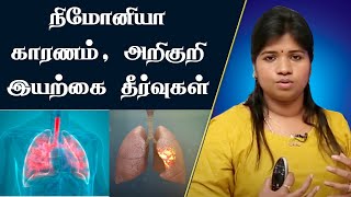 நிமோனியா  நுரையீரல் அழற்சி சுவாச பிரச்சனைPneumoniaLung InflammationBreathlessnessPneumothorax [upl. by Arakawa]