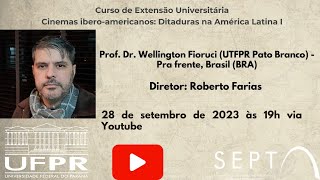 Cinemas Iberoamericanos Ditaduras na América Latina I [upl. by Anairdna]