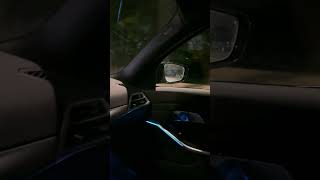 ASMR CAR Drivingasmrsounds ASMR BMW mpower [upl. by Nyledaj592]