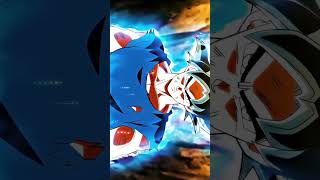 Kakarot edit anime dragon ball z dragonballsuper ultra ego vagetagokuui  ultra instinct [upl. by Areehs]