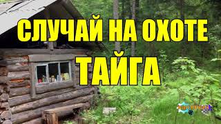 СЛУЧАЙ НА ОХОТЕ  РАССКАЗ ОХОТНИКА  ТАЙГА [upl. by Dirgis615]