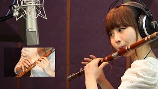 Bamboo Flute Dizi  Beautiful Chinese Instrumental Music  Relaxing Music [upl. by Atla]